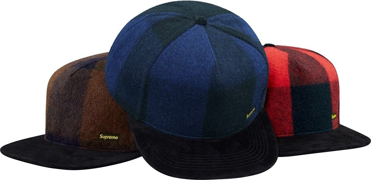 Buffalo Check 5-Panel